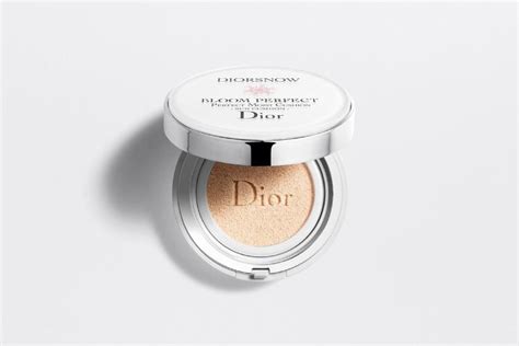 dior snow cushion|Dior Snow Perfect Bloom Moist Cushion .